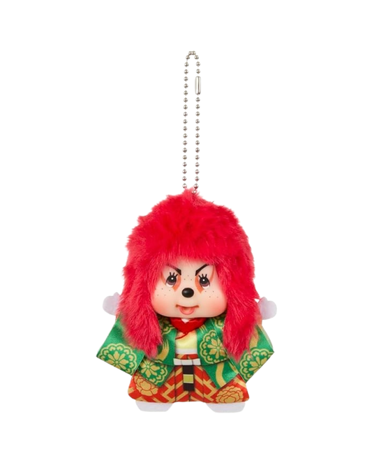 MONCHHICHI ESPECIAL (RED KABUKI)