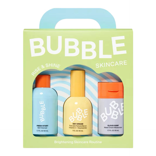 Bubble Rise and shine