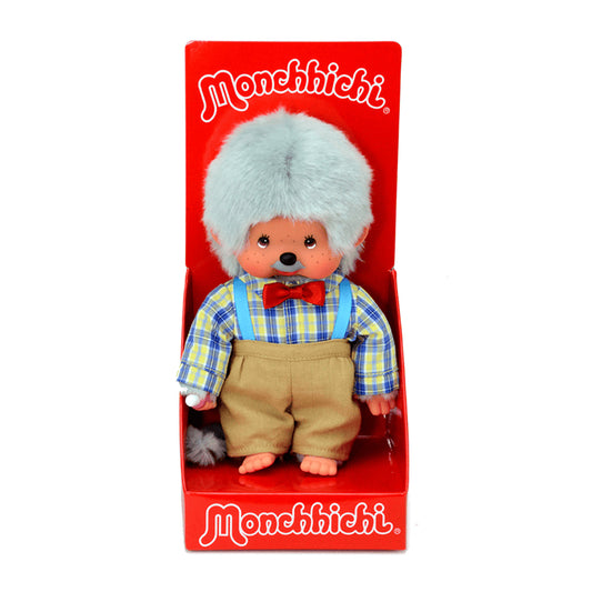 Monchichi Grandpa