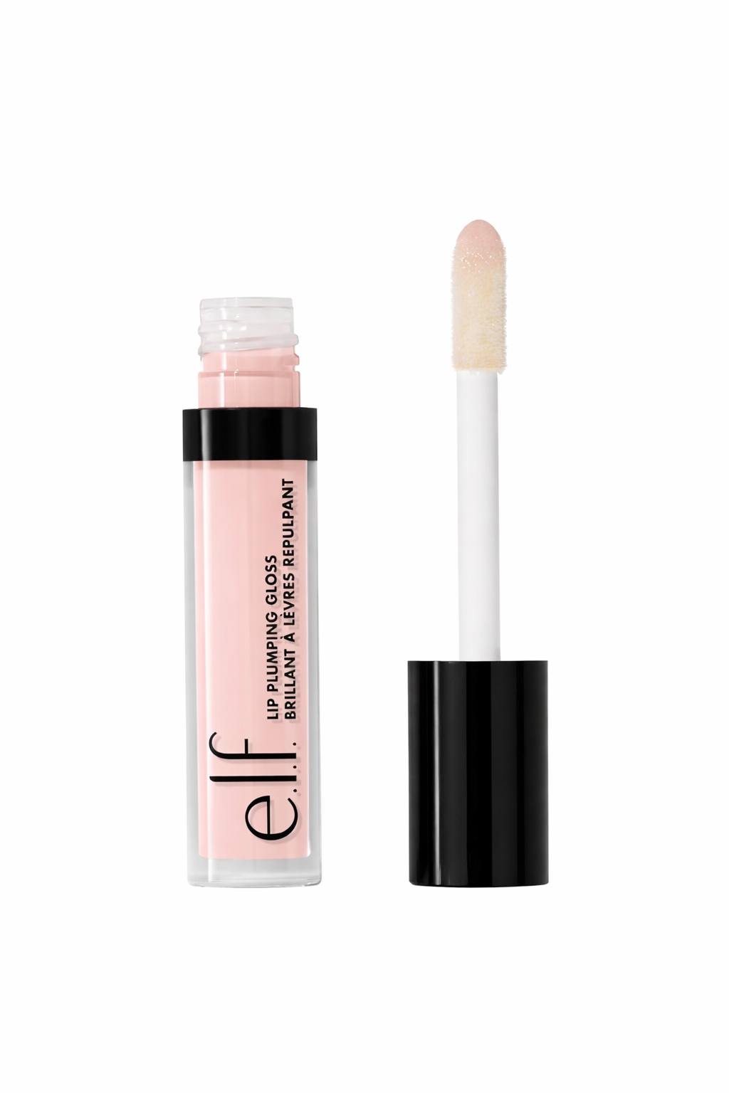 E.L.F. Lip Plumping Gloss (Pink Paloma)