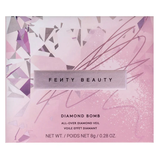 Fenty Beauty Diamond Bomb (Pink Ice 04)
