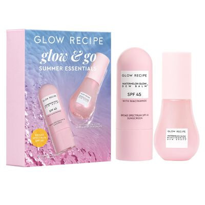 glow recipe glow & go