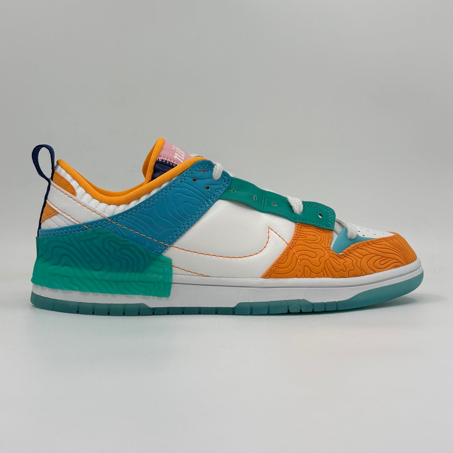 Nike Dunk Low Disrupt 2
Serena Williams Design Crew Women's (Replacement Box)