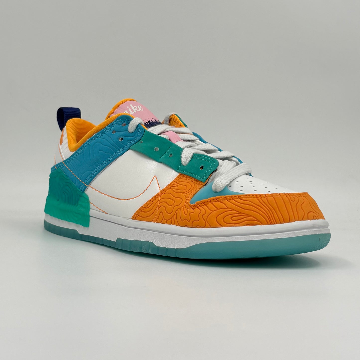 Nike Dunk Low Disrupt 2
Serena Williams Design Crew Women's (Replacement Box)