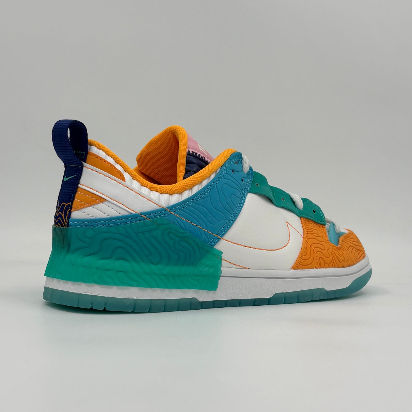 Nike Dunk Low Disrupt 2
Serena Williams Design Crew Women's (Replacement Box)
