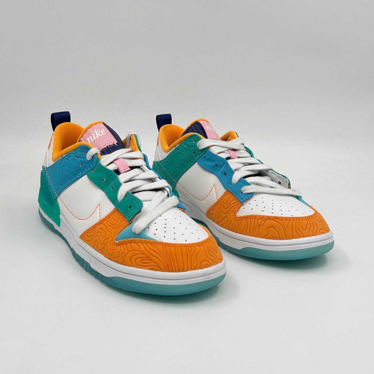 Nike Dunk Low Disrupt 2
Serena Williams Design Crew Women's (Replacement Box)