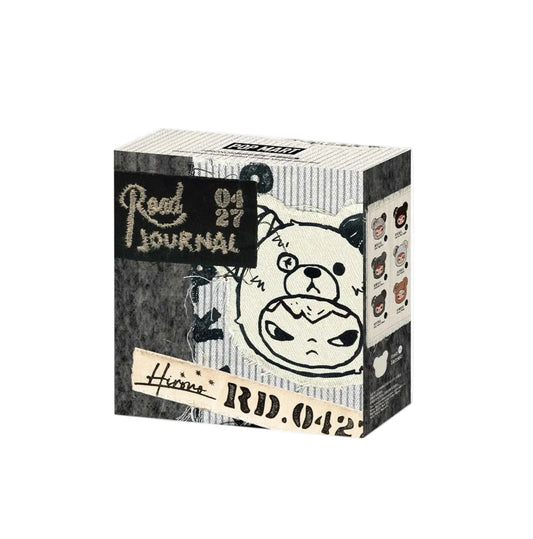 HIRONO FRIDGE MAGNET (ROAD JOURNAL SERIES)
