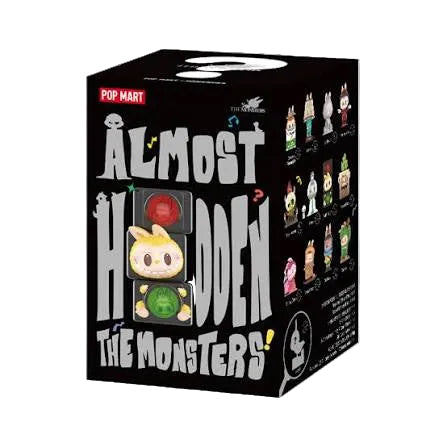 THE MONSTERS FIGURE (ALMOST HIDDEN SERIES)