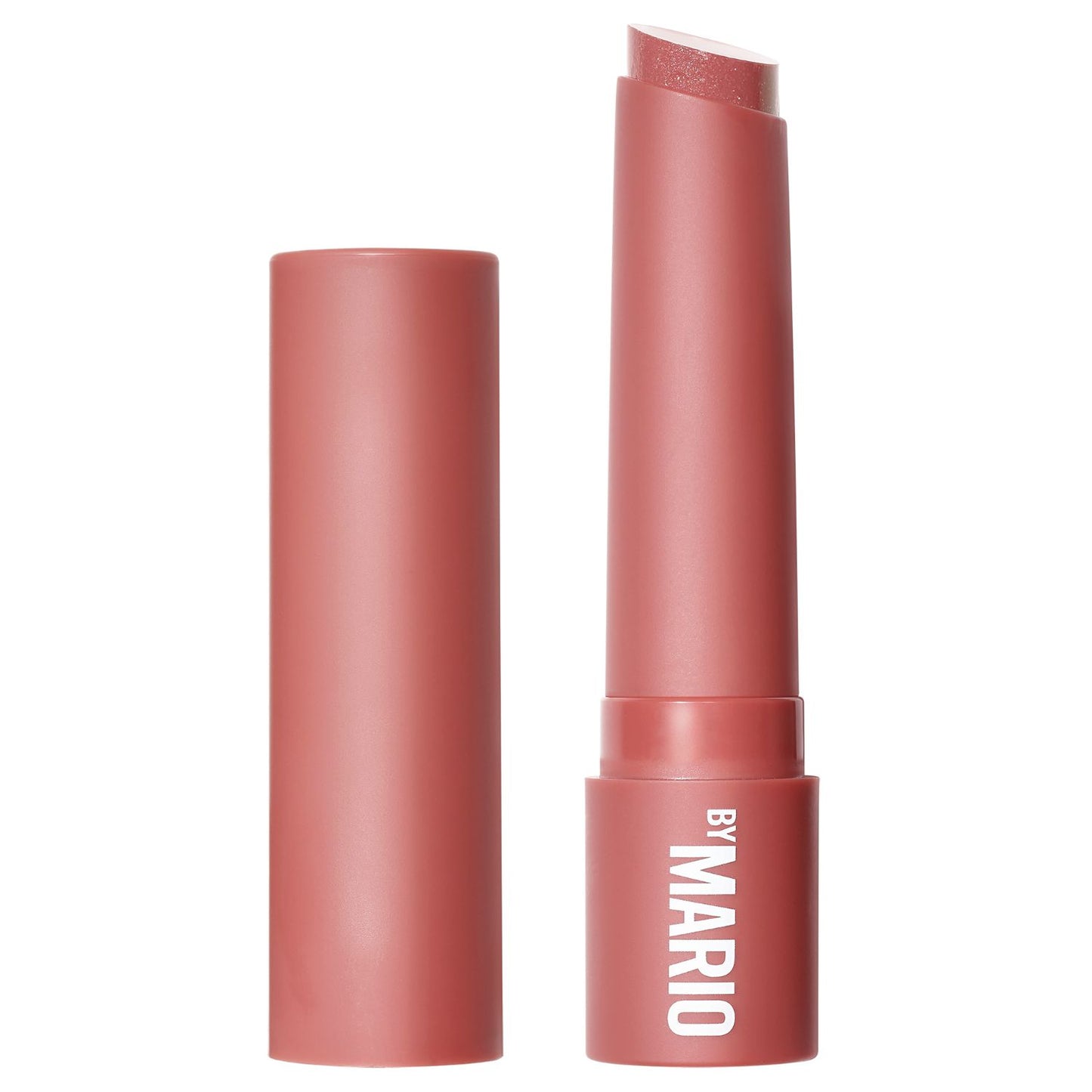 Make by Mario Moistureglow plumping lip serum (Apricot glow)
