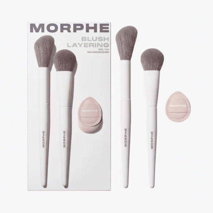 Morphe Blush Layering