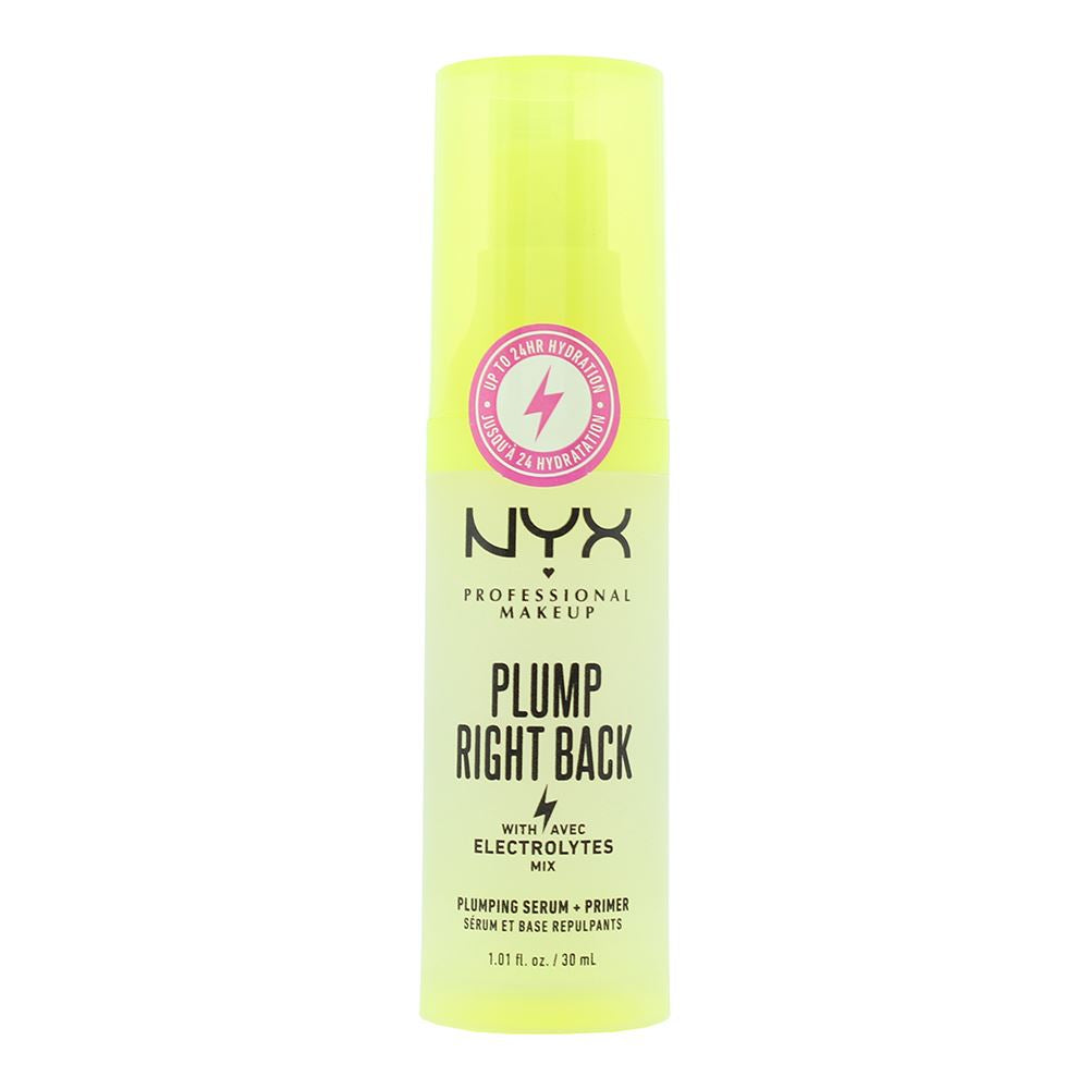 NYX Plump right back primer