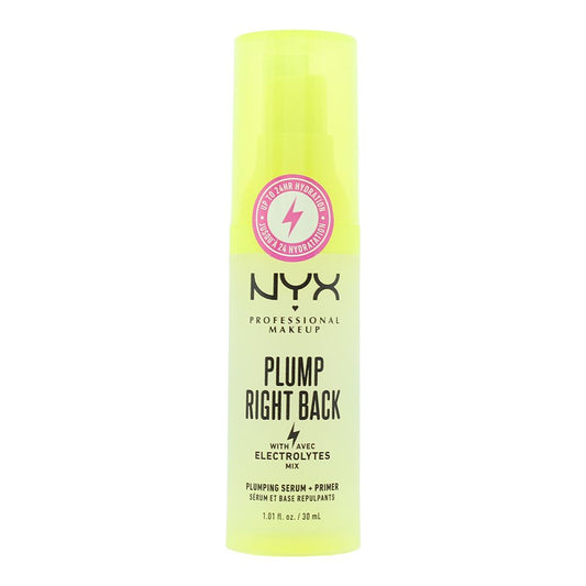 NYX Plump right back primer