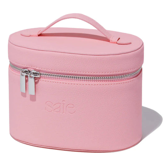 Saie Cosmetiquera Rosa
