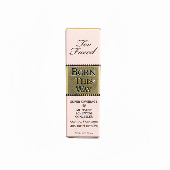 Too Faced Born this way mini (Swan)