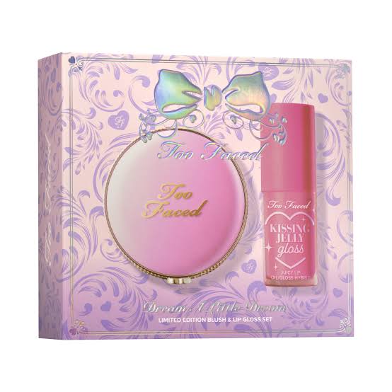Too faced Kit dream a little dream