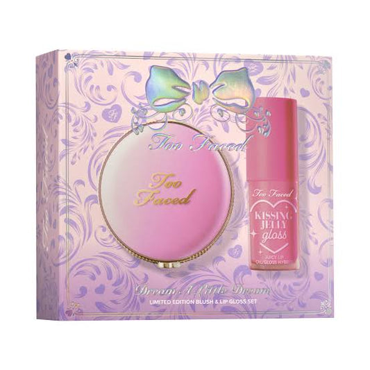 Too faced Kit dream a little dream