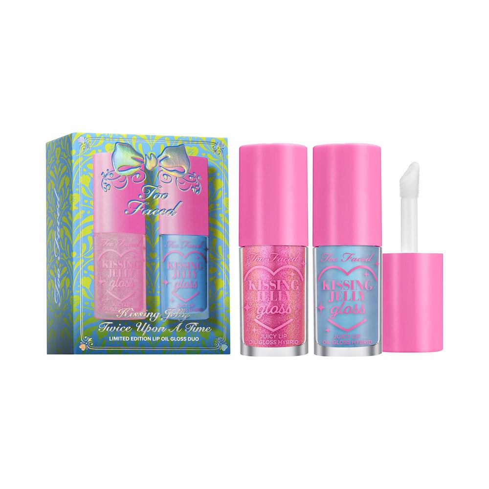 Too Faced kit kissing jelly